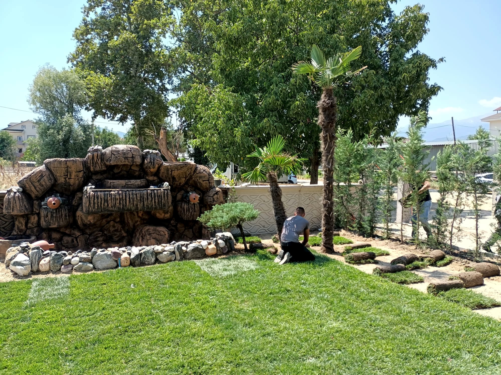 İnegöl Akkuş Peyzaj