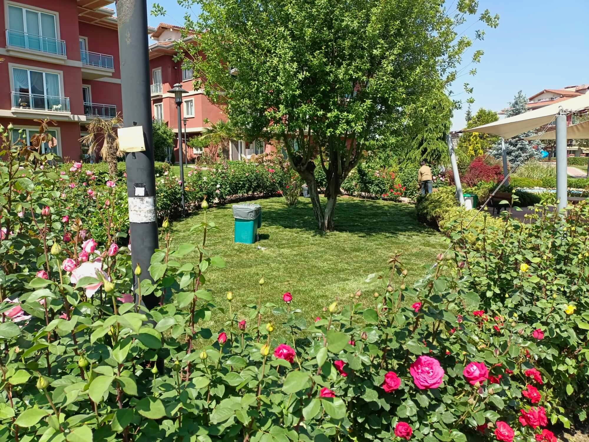 İnegöl Akkuş Peyzaj