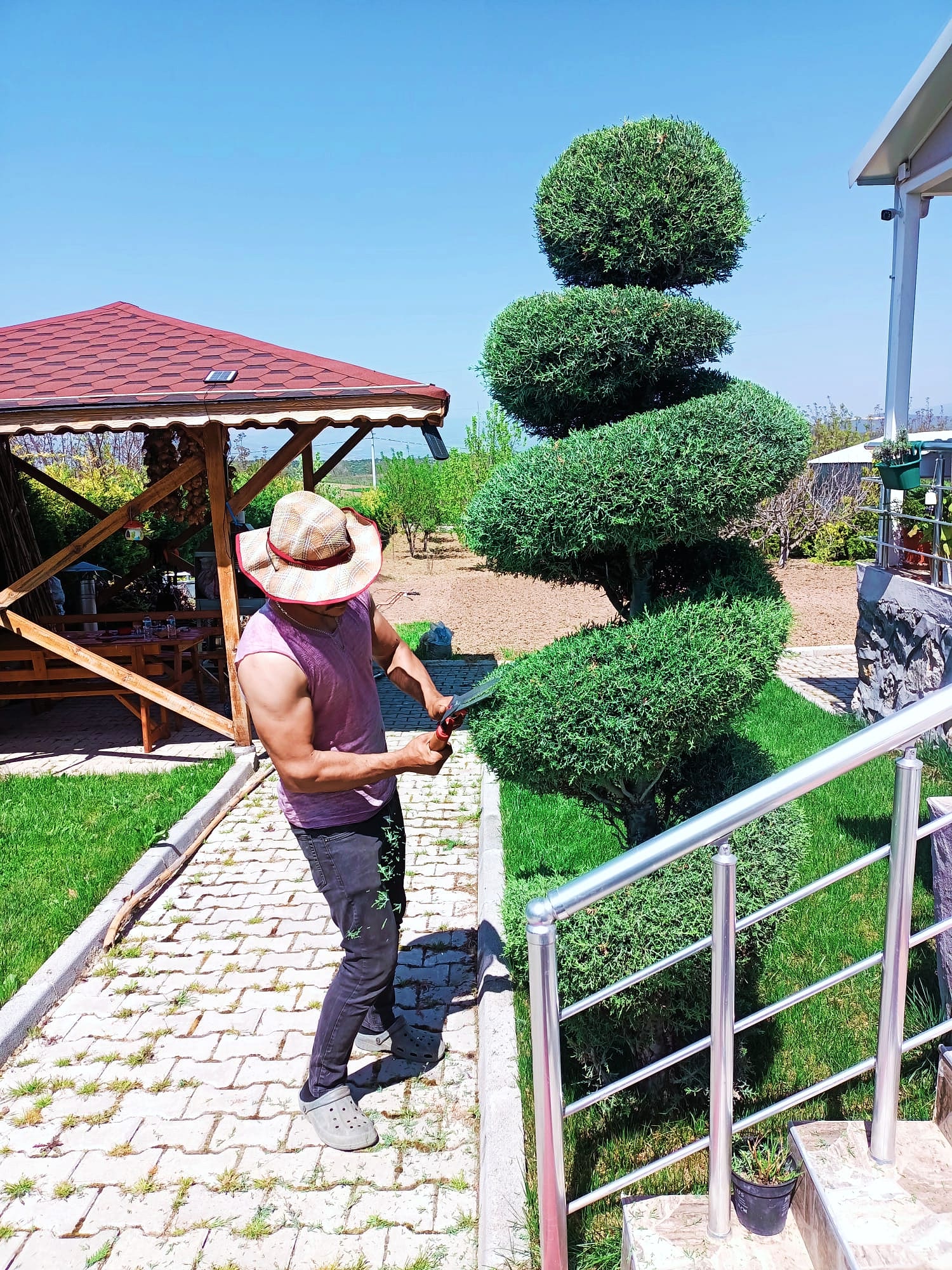 İnegöl Akkuş Peyzaj