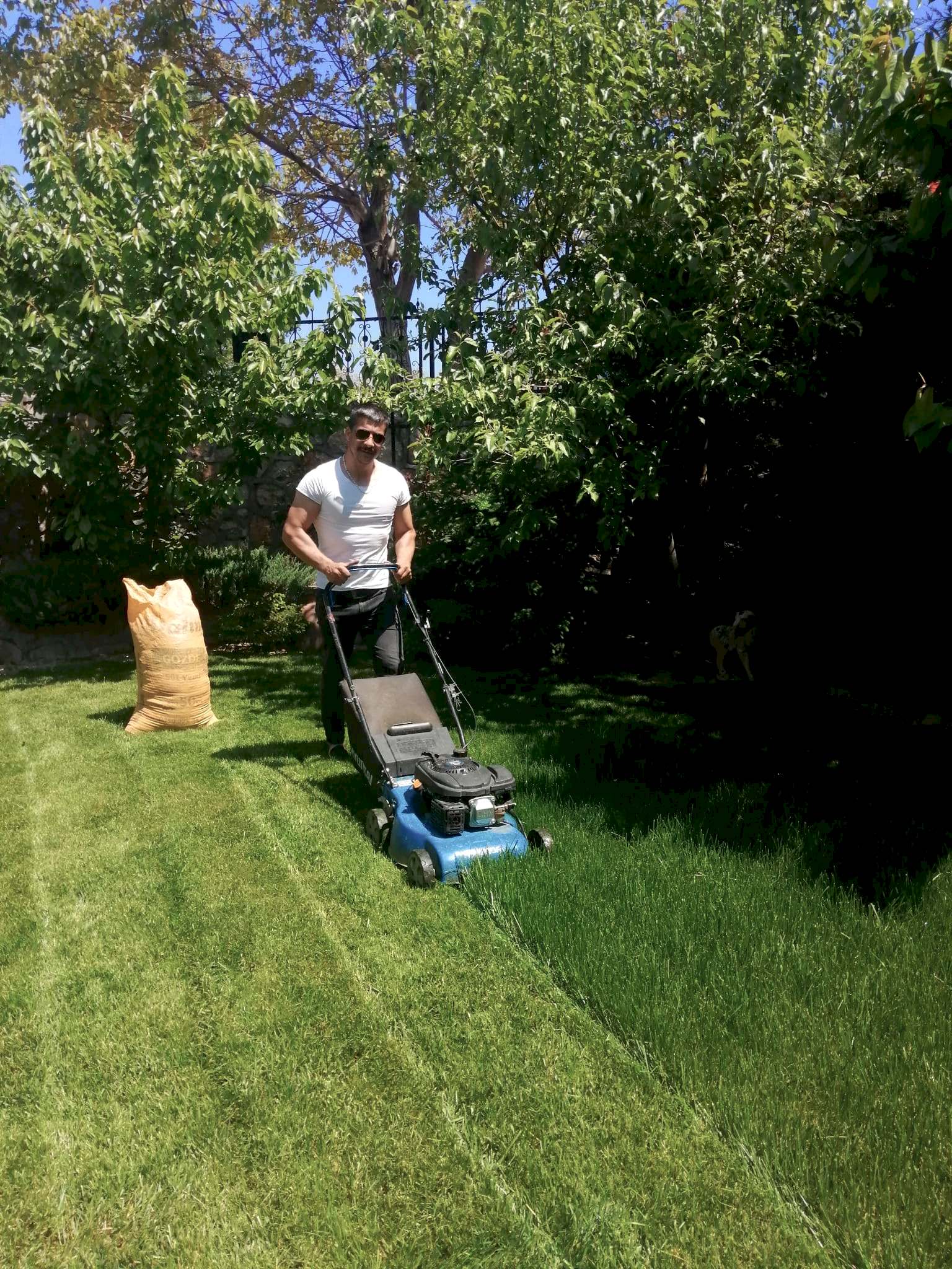 İnegöl Akkuş Peyzaj