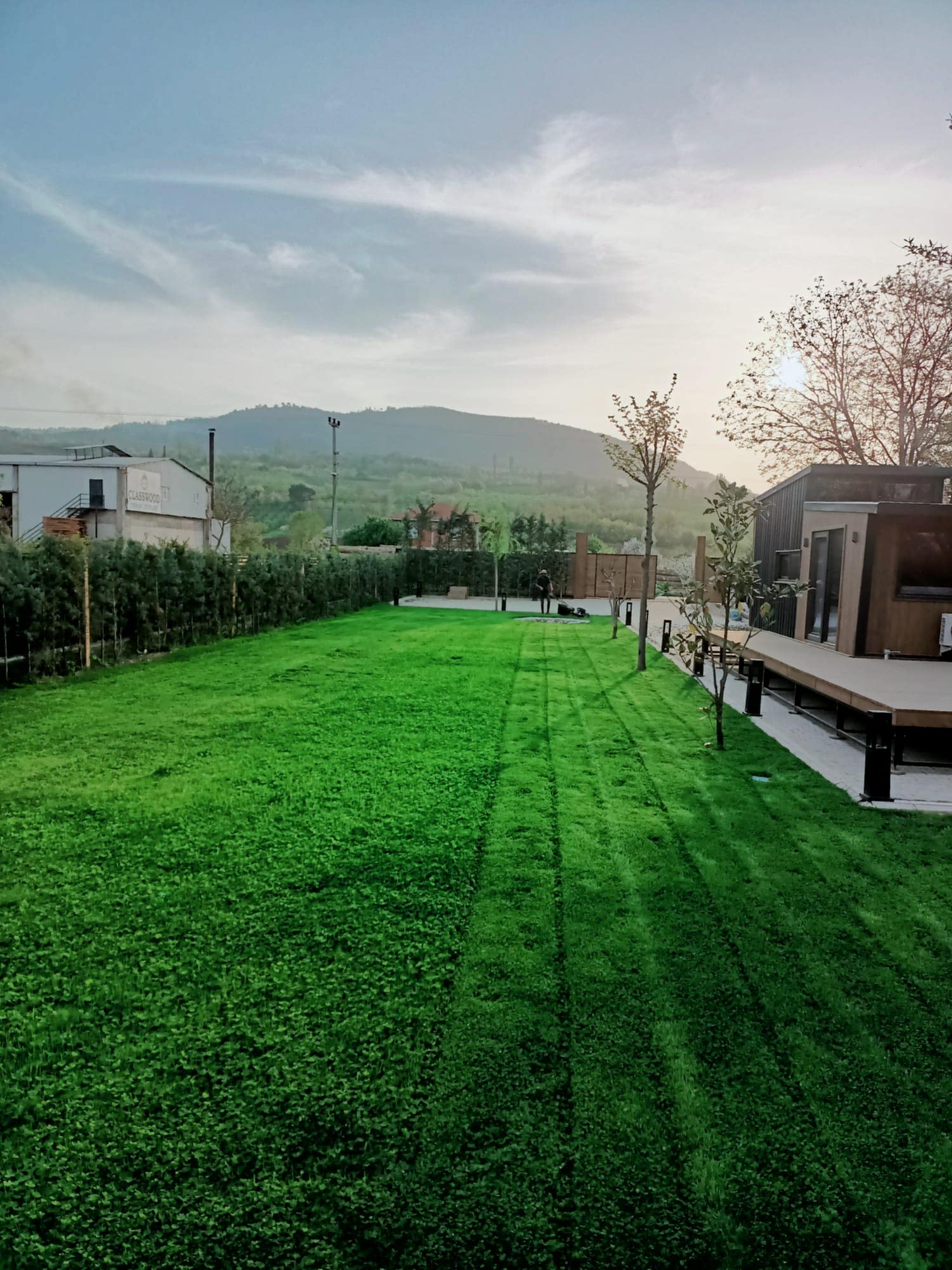 İnegöl Akkuş Peyzaj