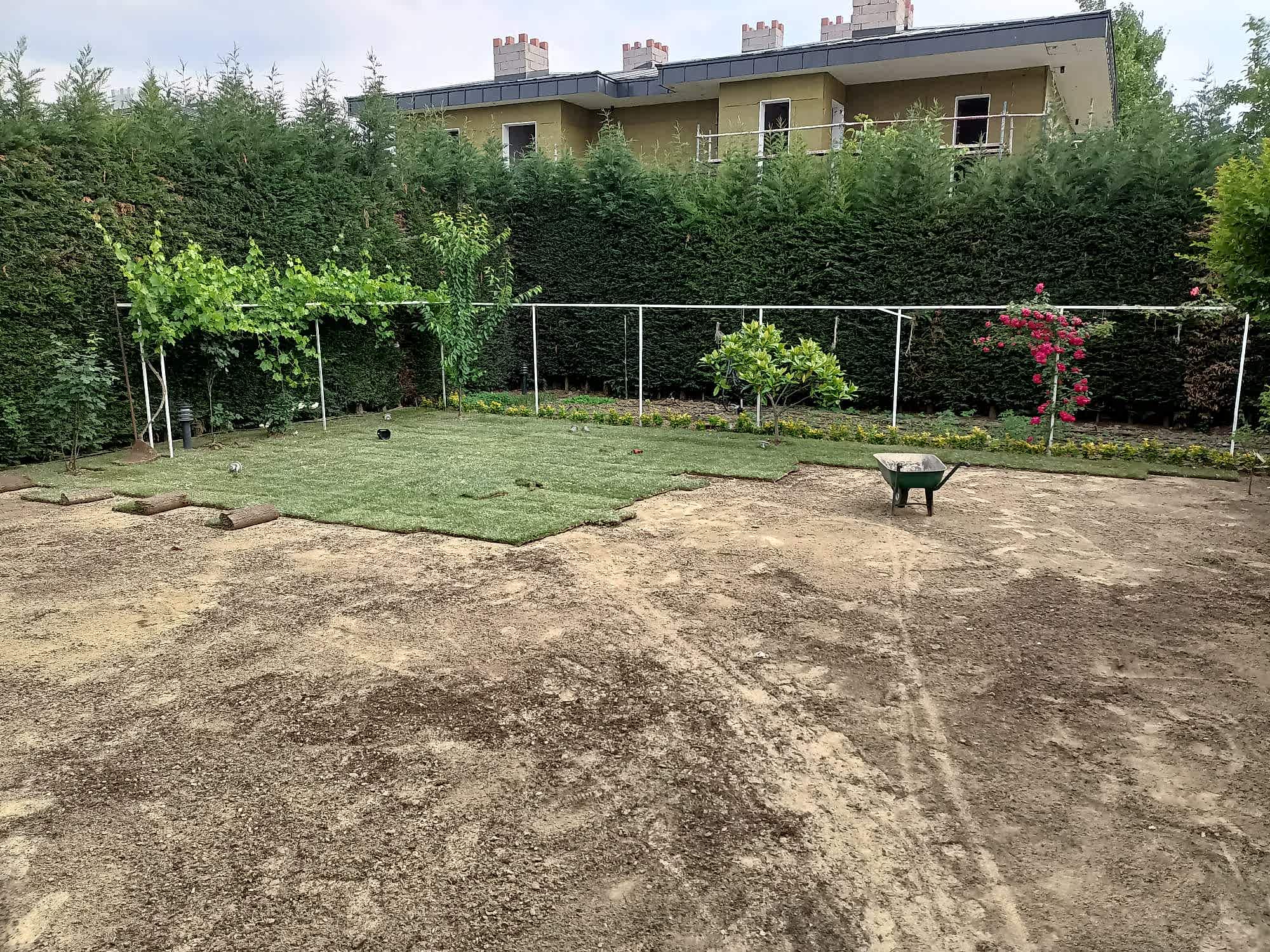 İnegöl Akkuş Peyzaj