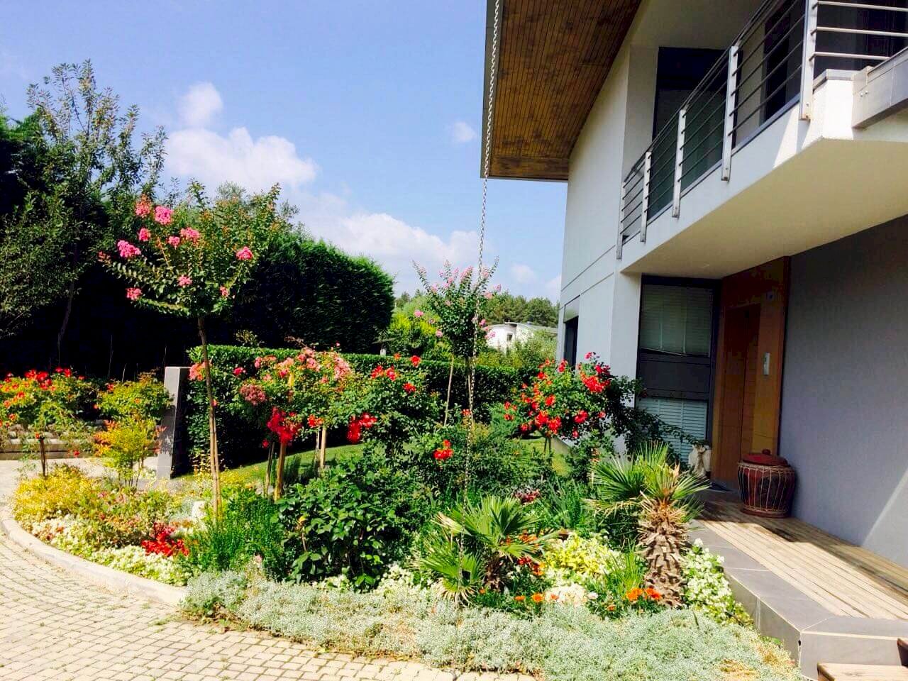 İnegöl Akkuş Peyzaj