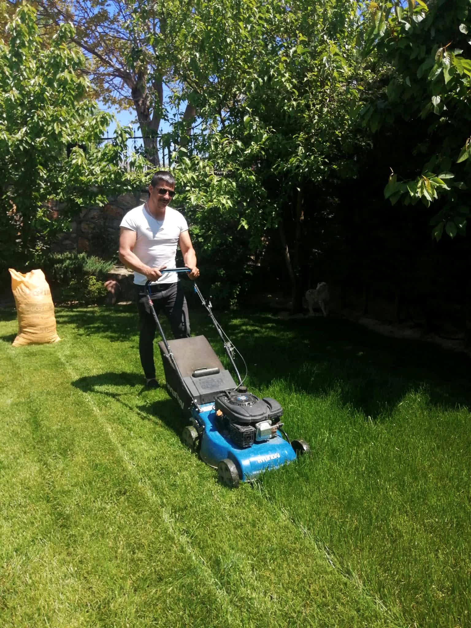 İnegöl Akkuş Peyzaj