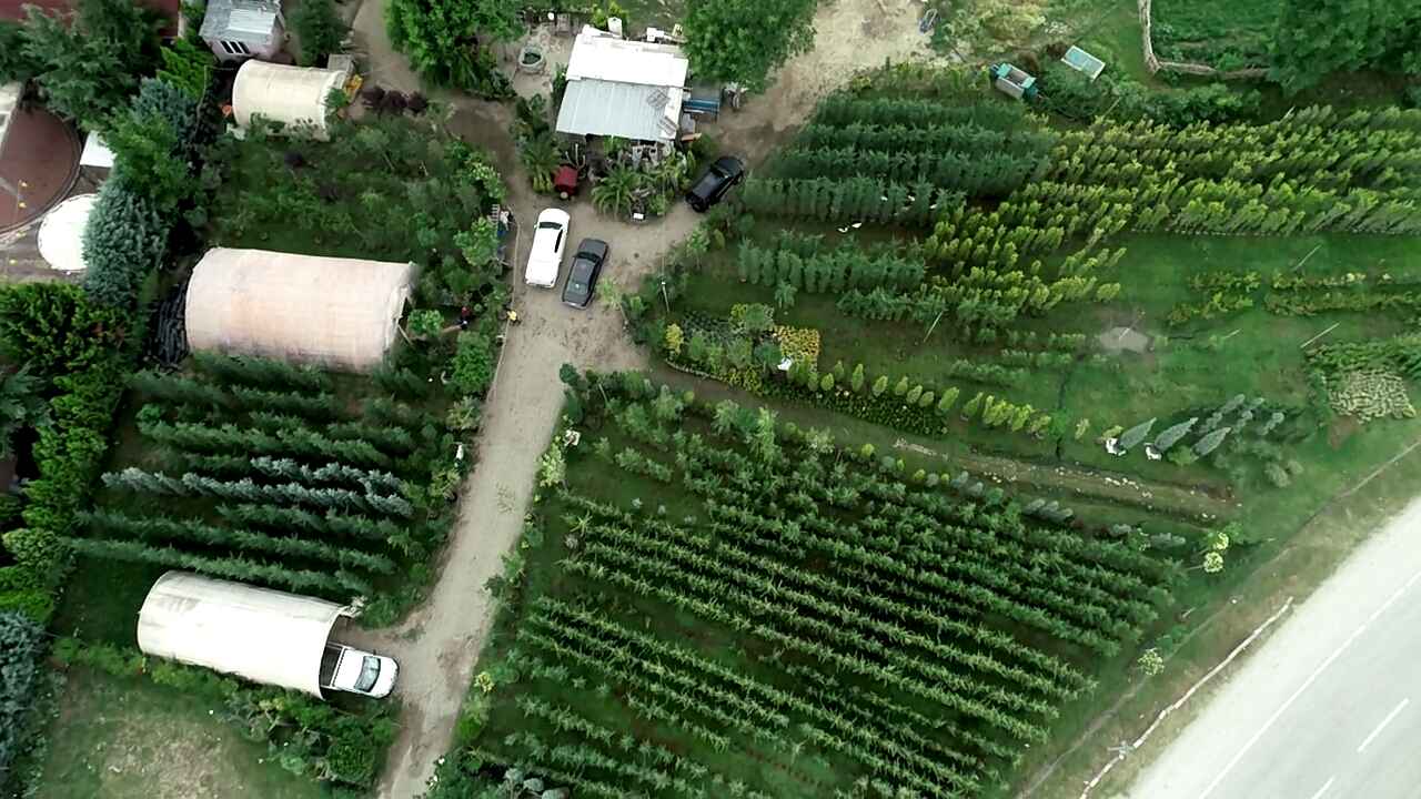 İnegöl Akkuş Peyzaj