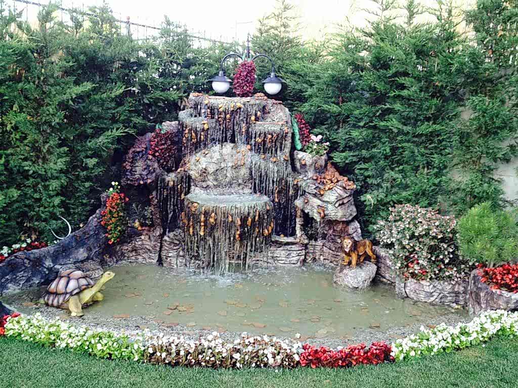 İnegöl Akkuş Peyzaj