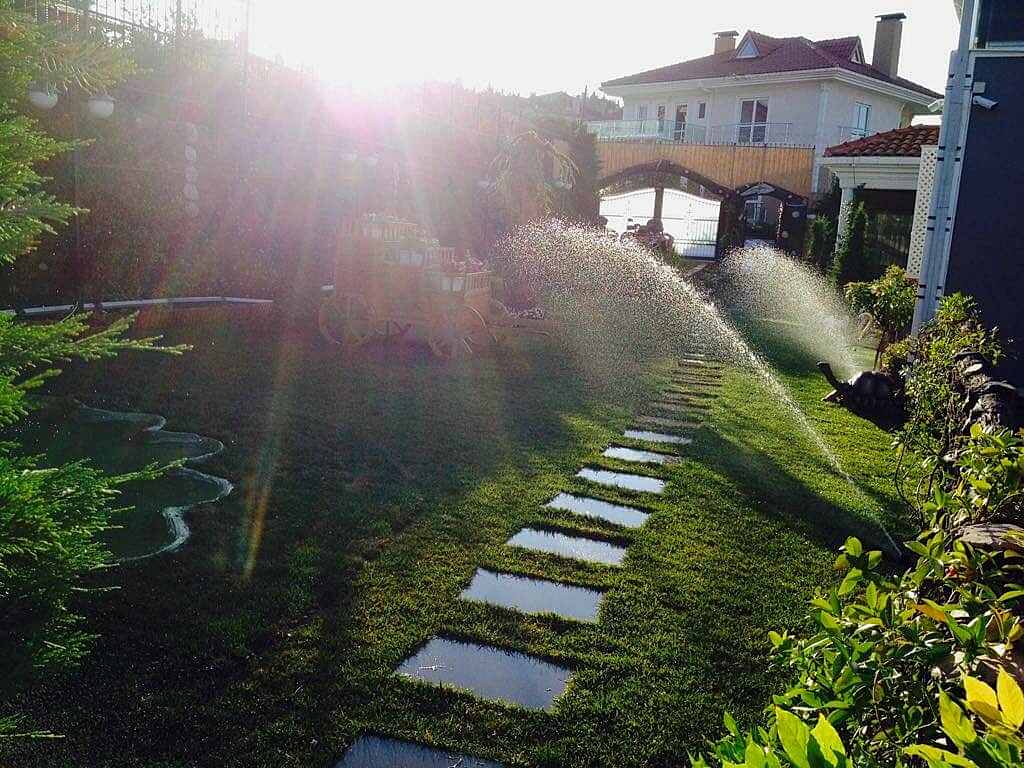 İnegöl Akkuş Peyzaj