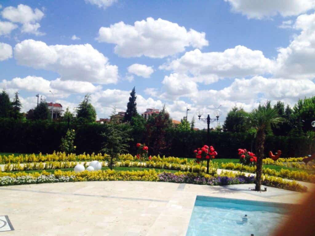 İnegöl Akkuş Peyzaj