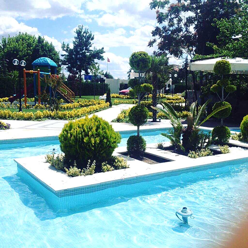 İnegöl Akkuş Peyzaj