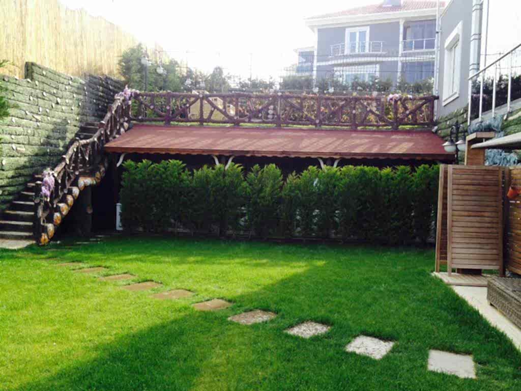 İnegöl Akkuş Peyzaj