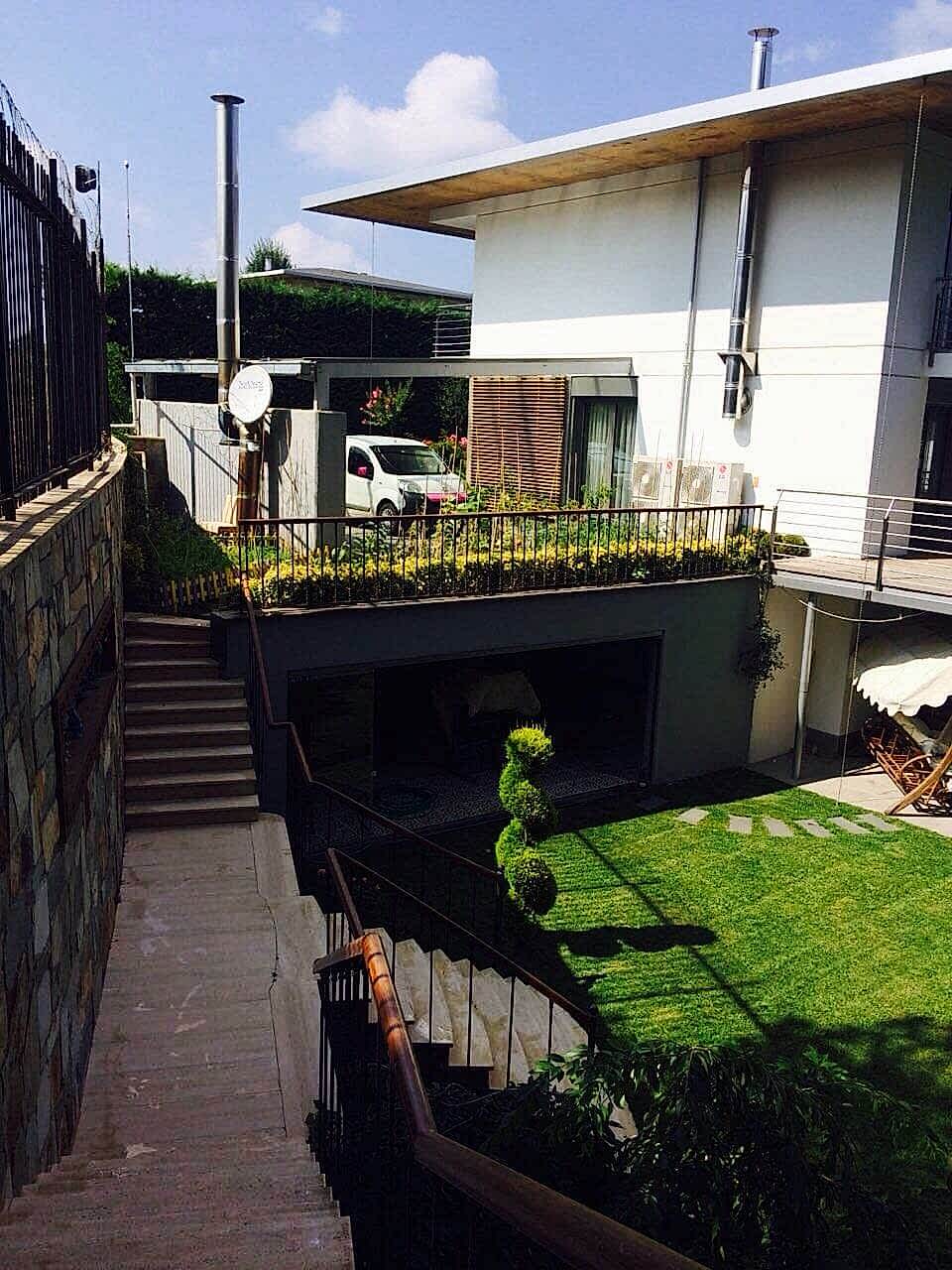 İnegöl Akkuş Peyzaj