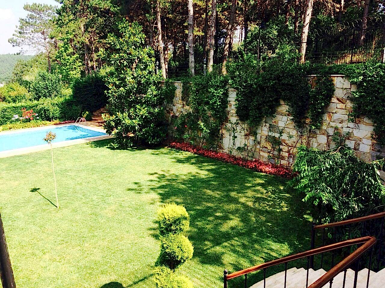 İnegöl Akkuş Peyzaj