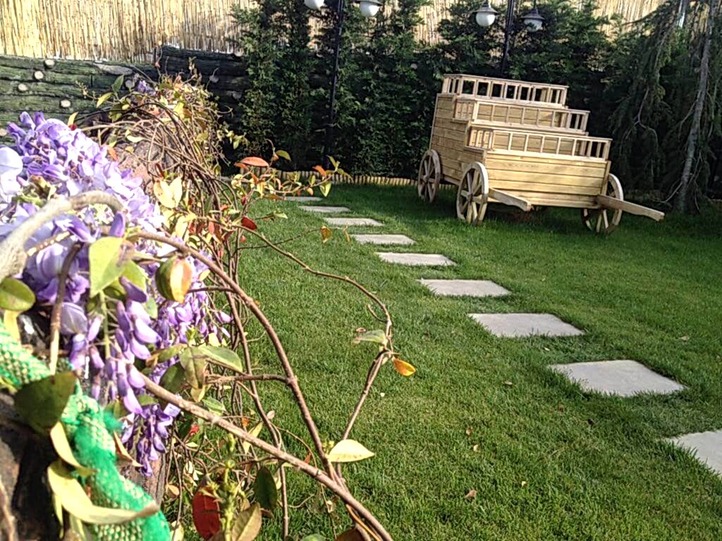 İnegöl Akkuş Peyzaj