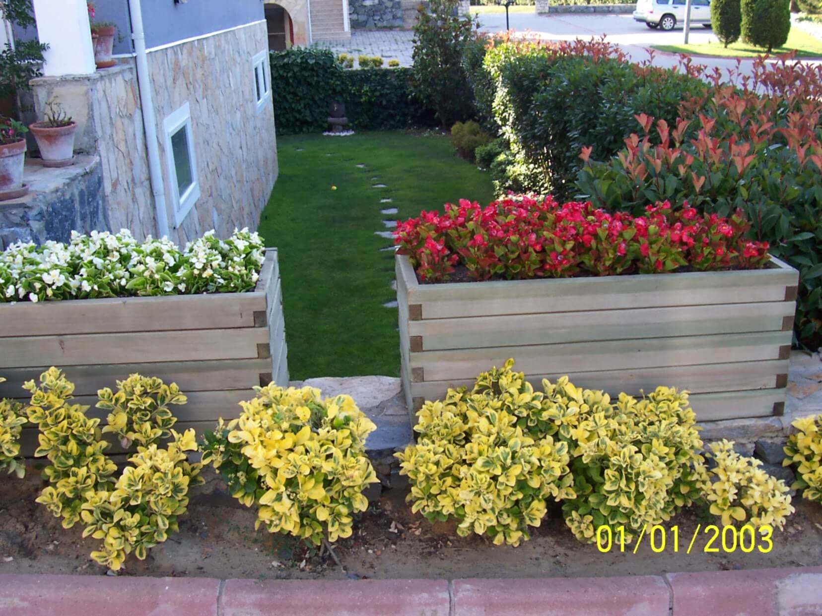 İnegöl Akkuş Peyzaj