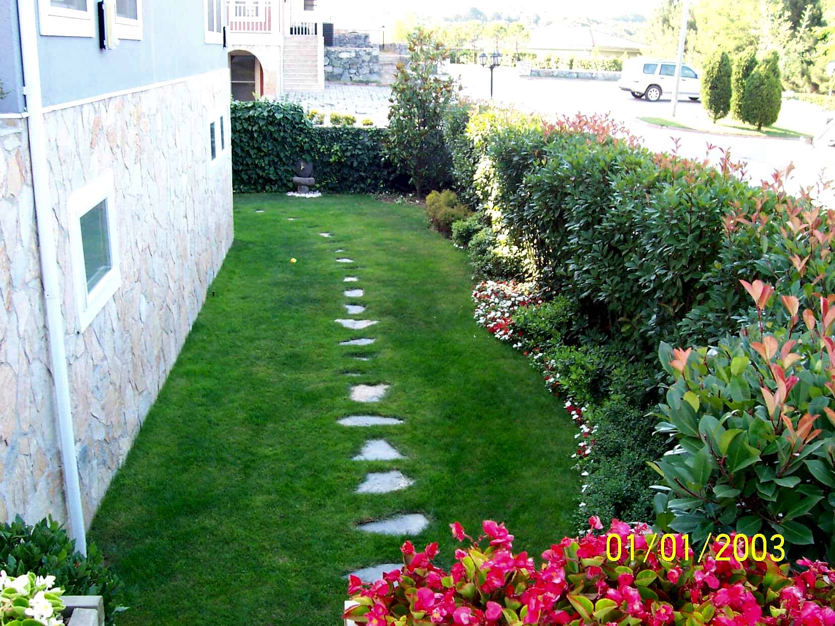 İnegöl Akkuş Peyzaj