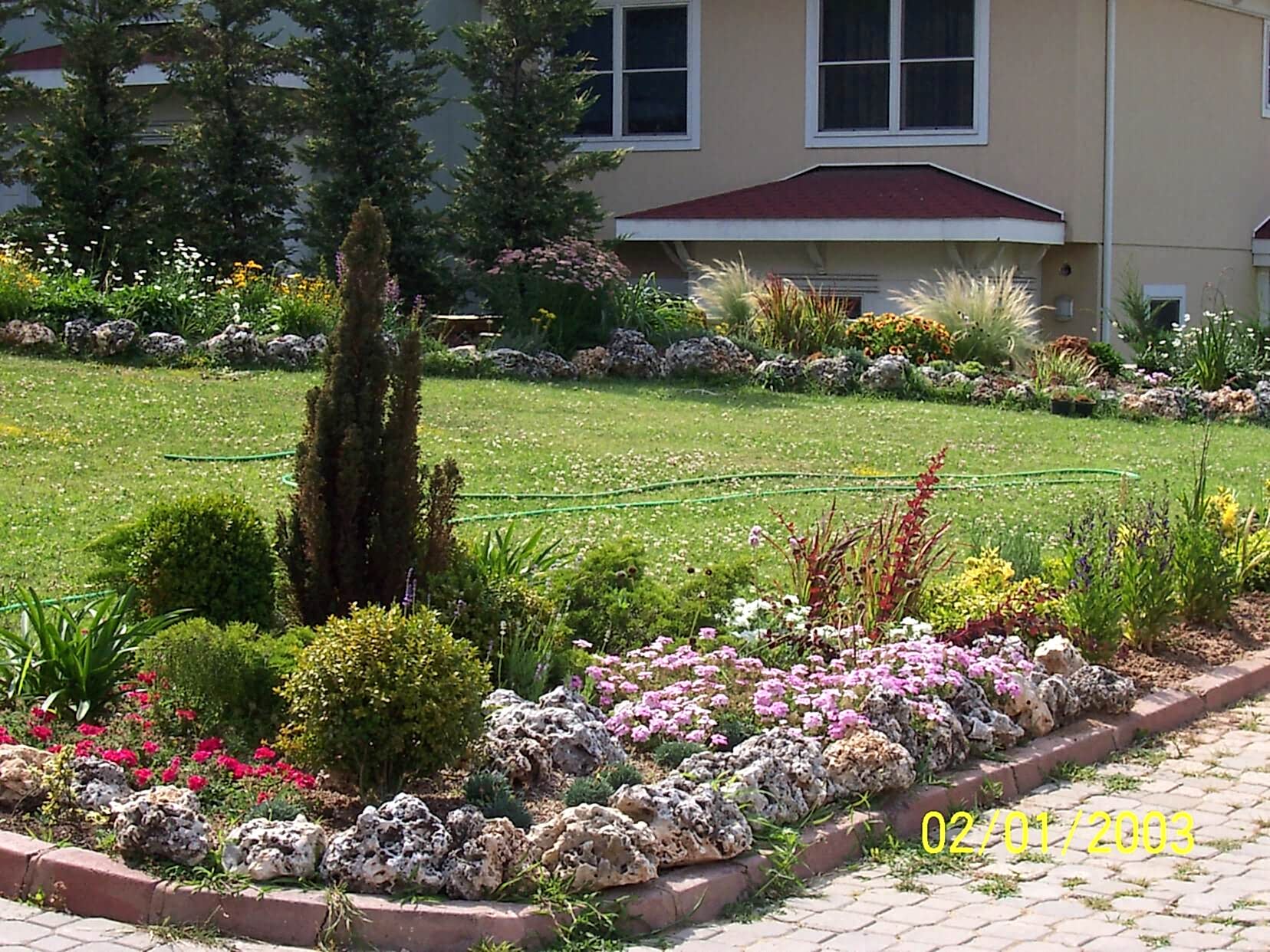 İnegöl Akkuş Peyzaj