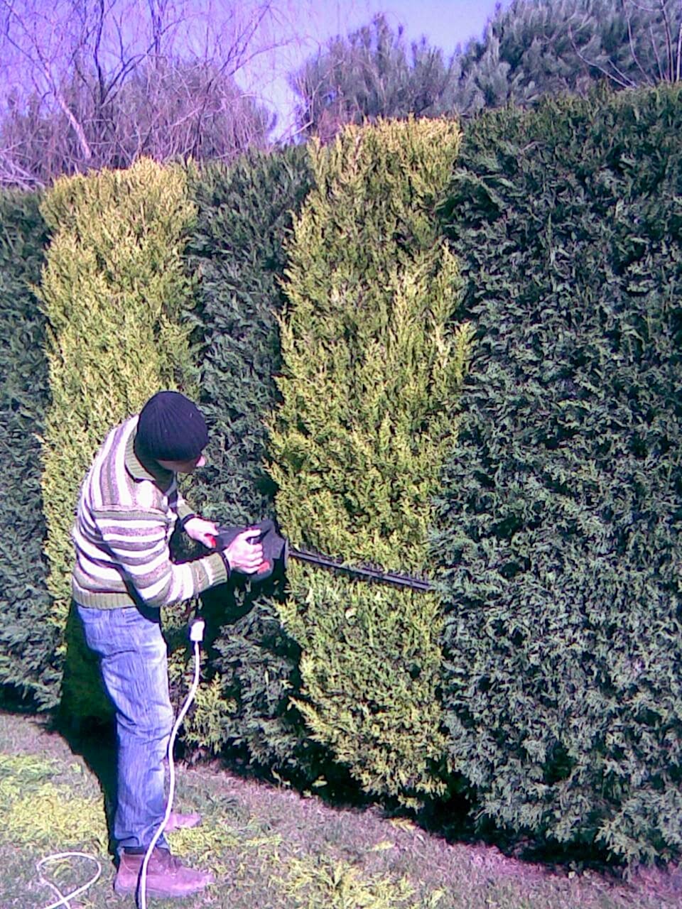 İnegöl Akkuş Peyzaj