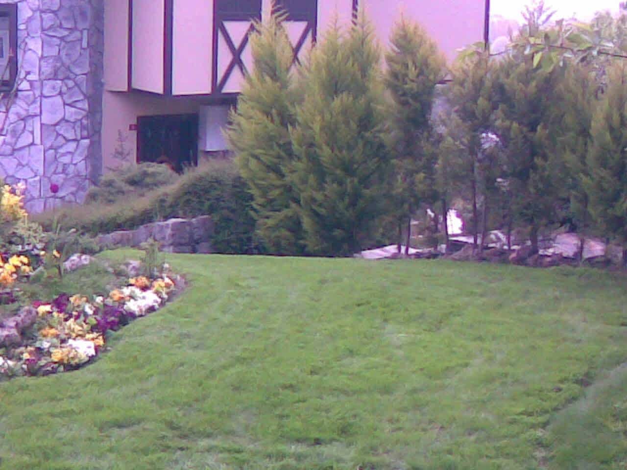 İnegöl Akkuş Peyzaj