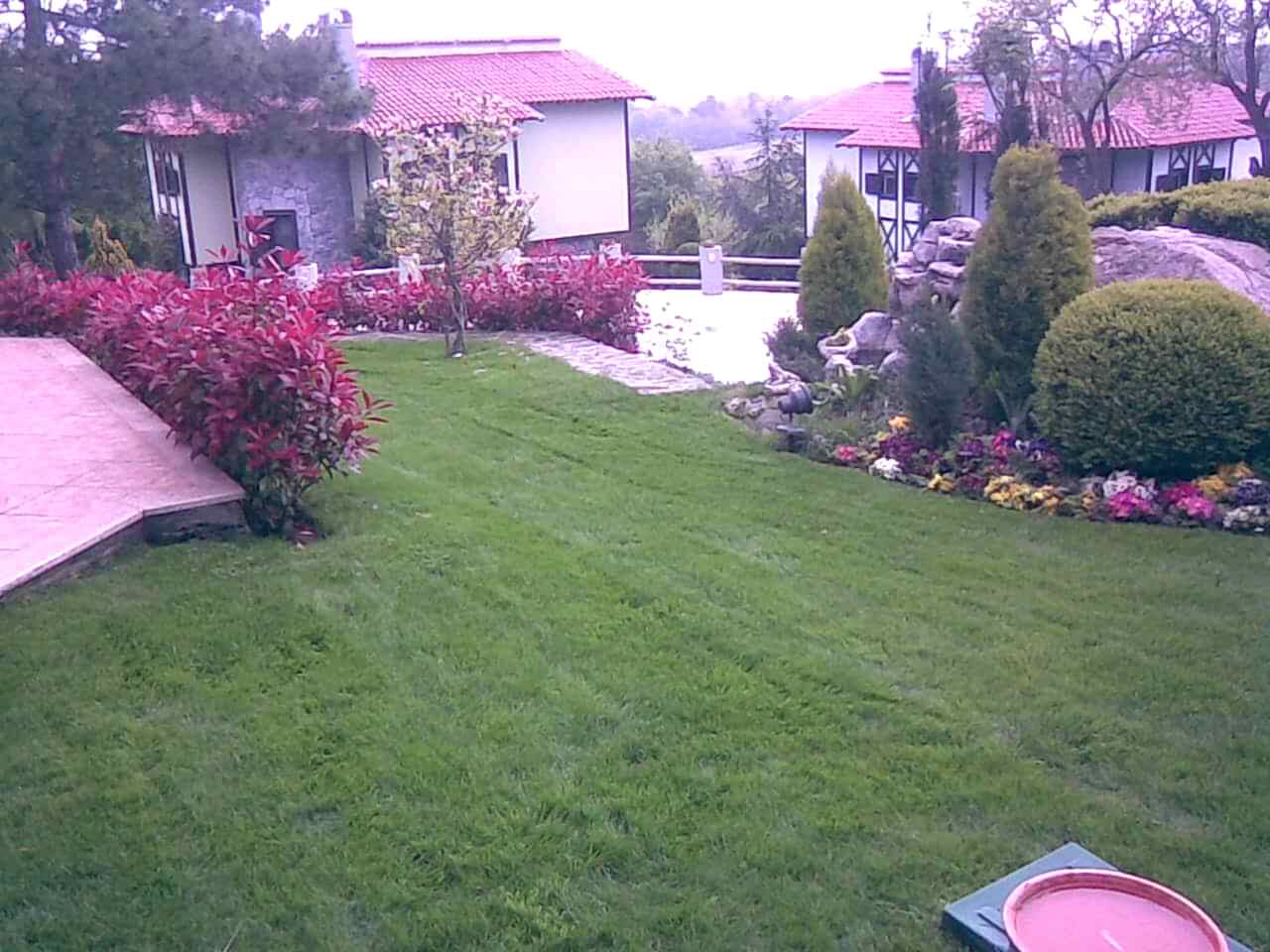 İnegöl Akkuş Peyzaj