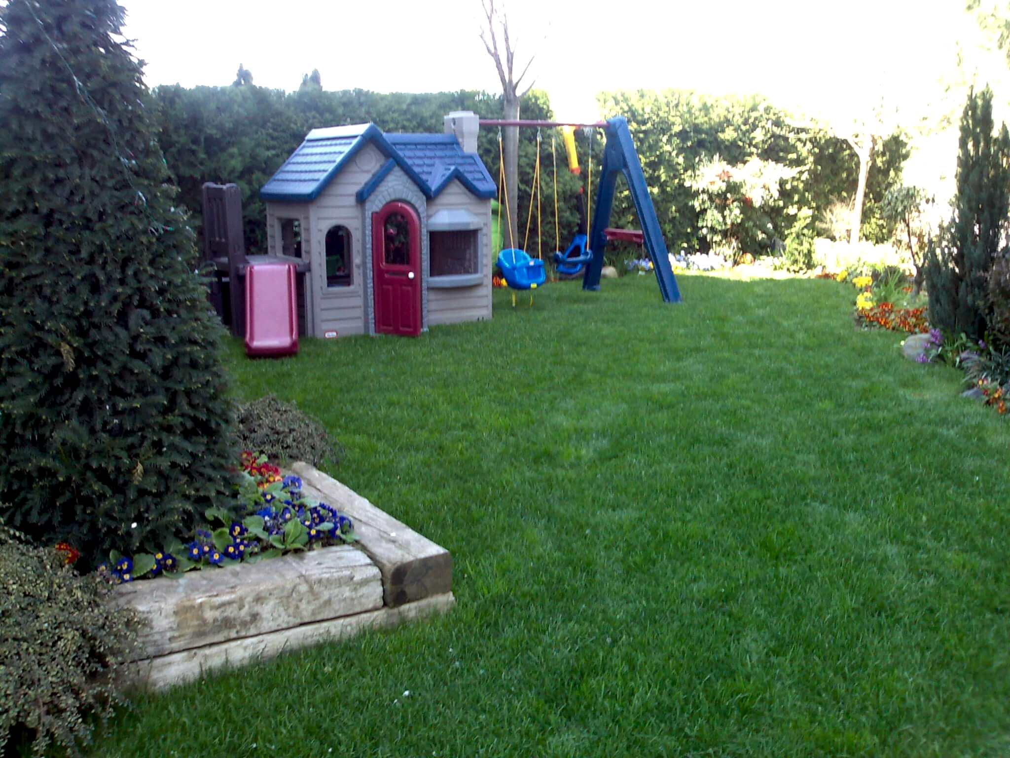 İnegöl Akkuş Peyzaj