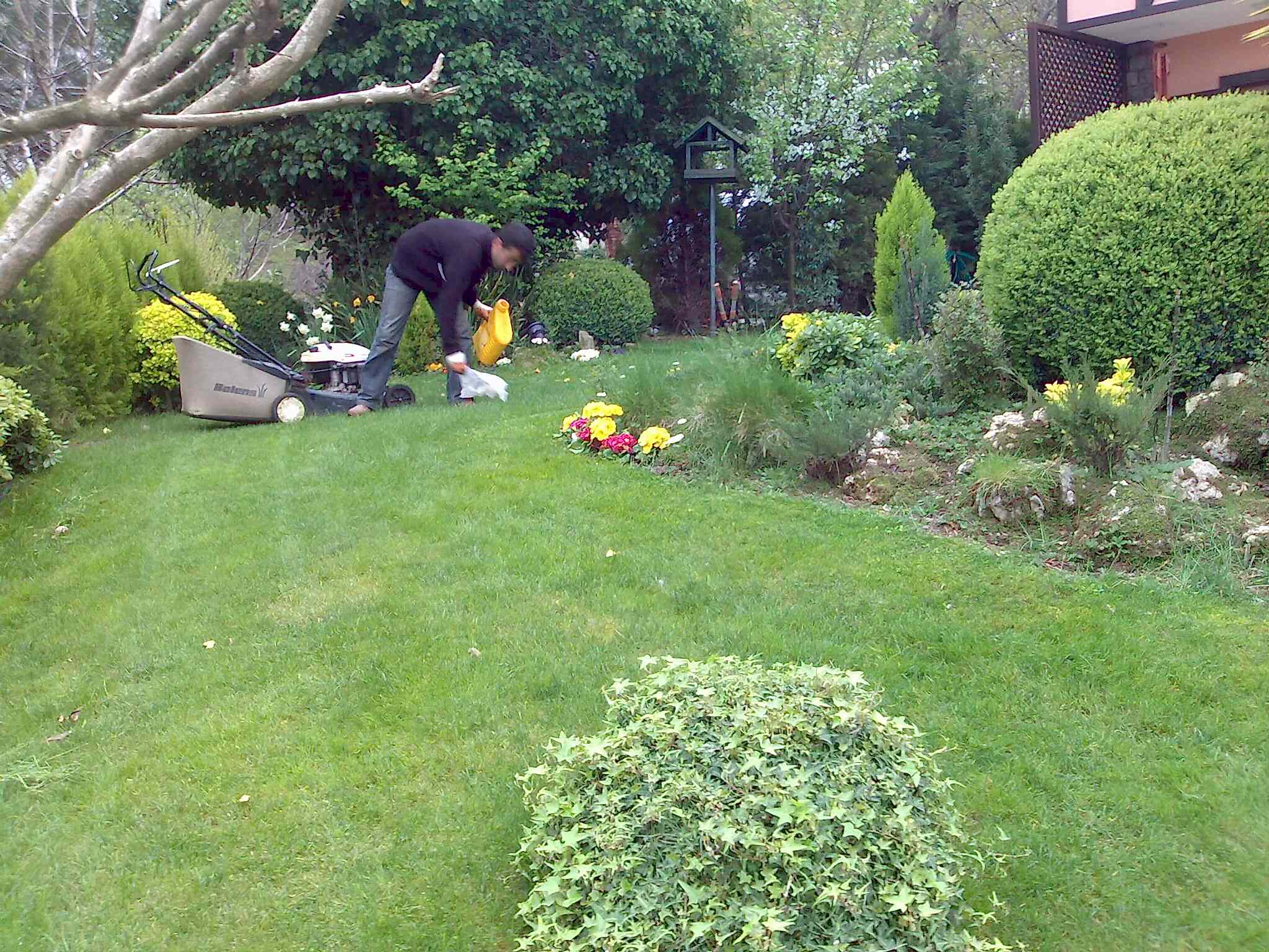 İnegöl Akkuş Peyzaj