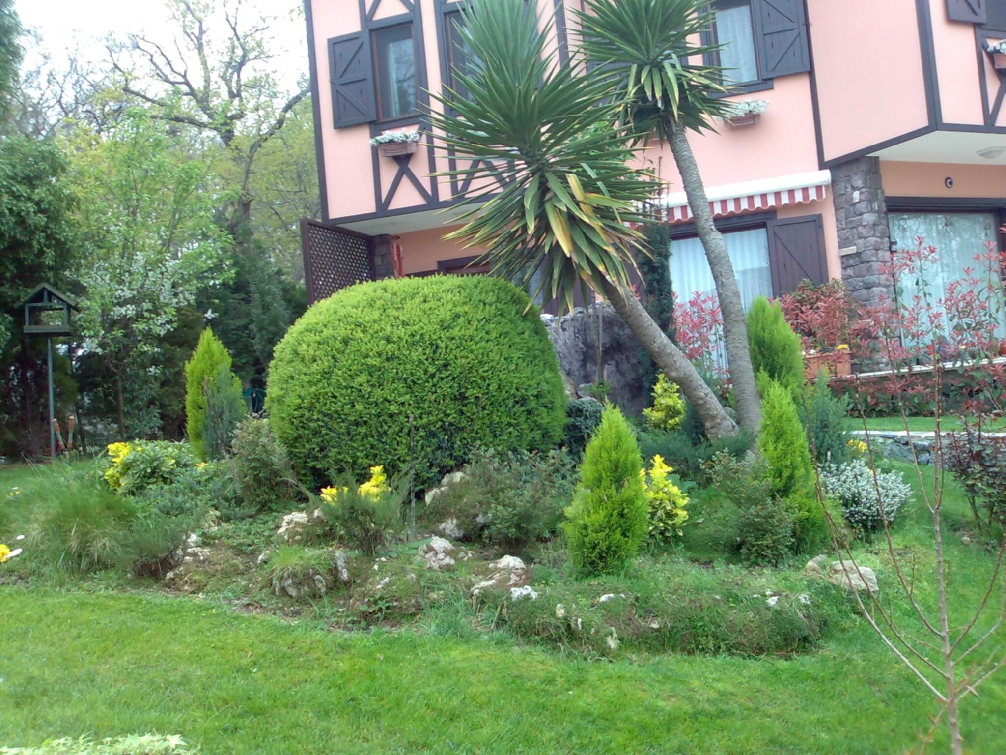 İnegöl Akkuş Peyzaj