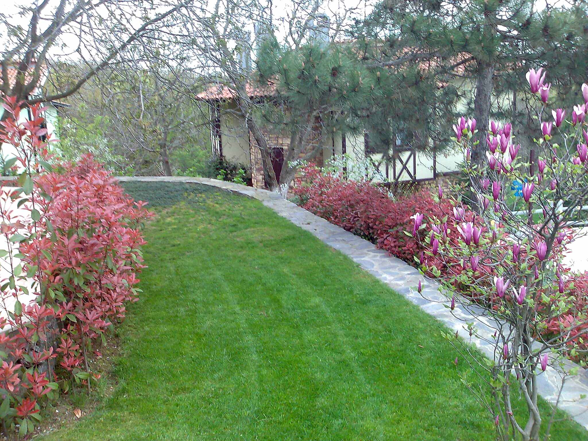 İnegöl Akkuş Peyzaj