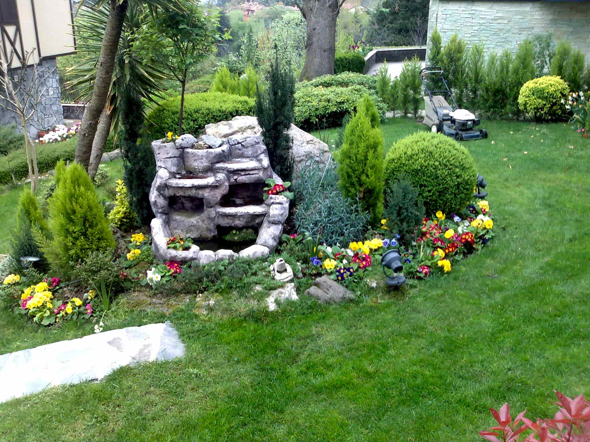 İnegöl Akkuş Peyzaj