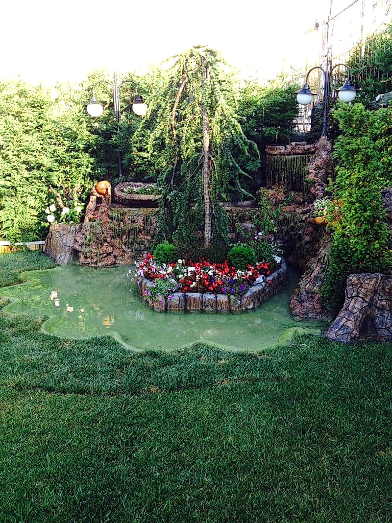 İnegöl Akkuş Peyzaj