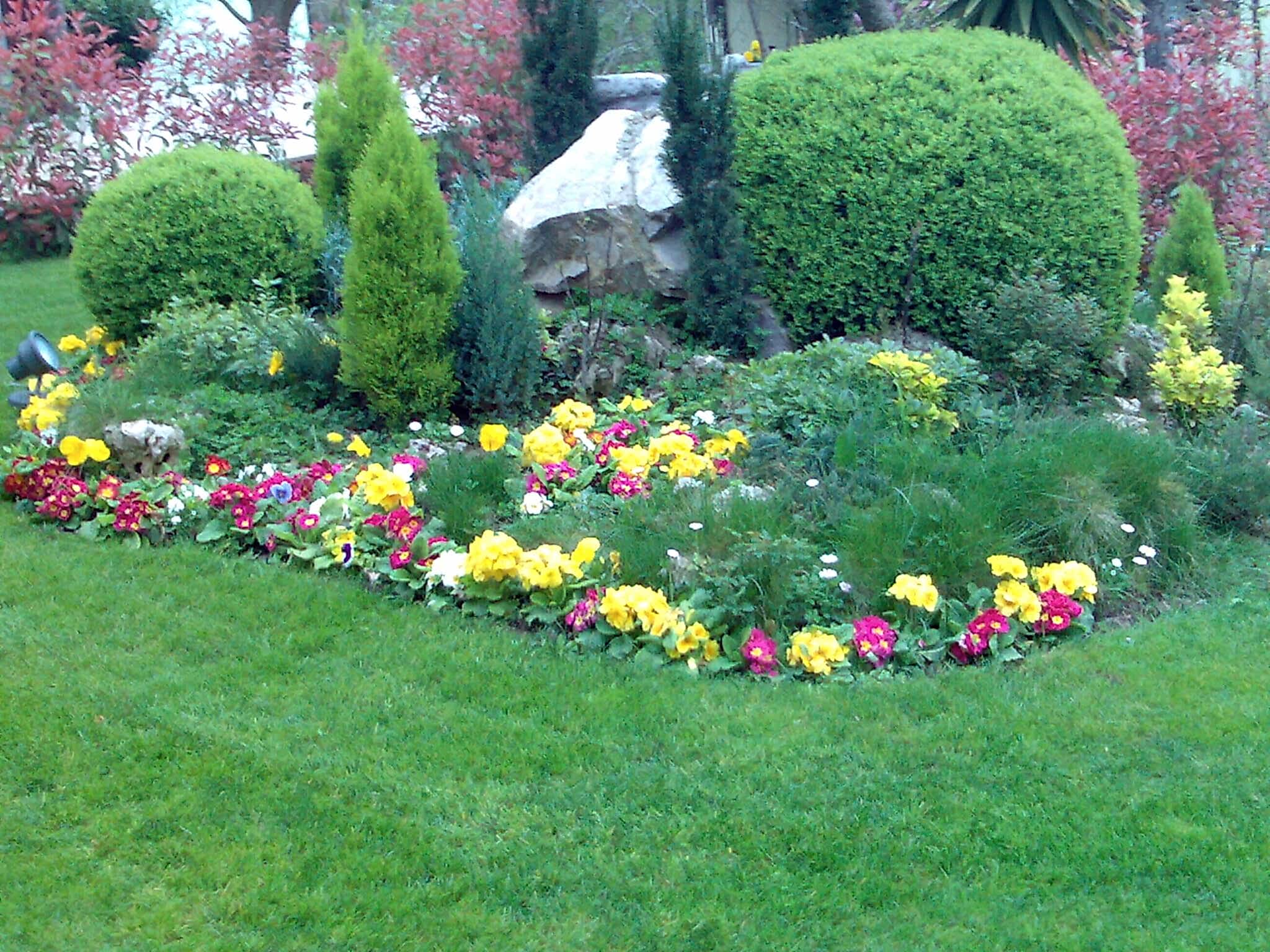 İnegöl Akkuş Peyzaj