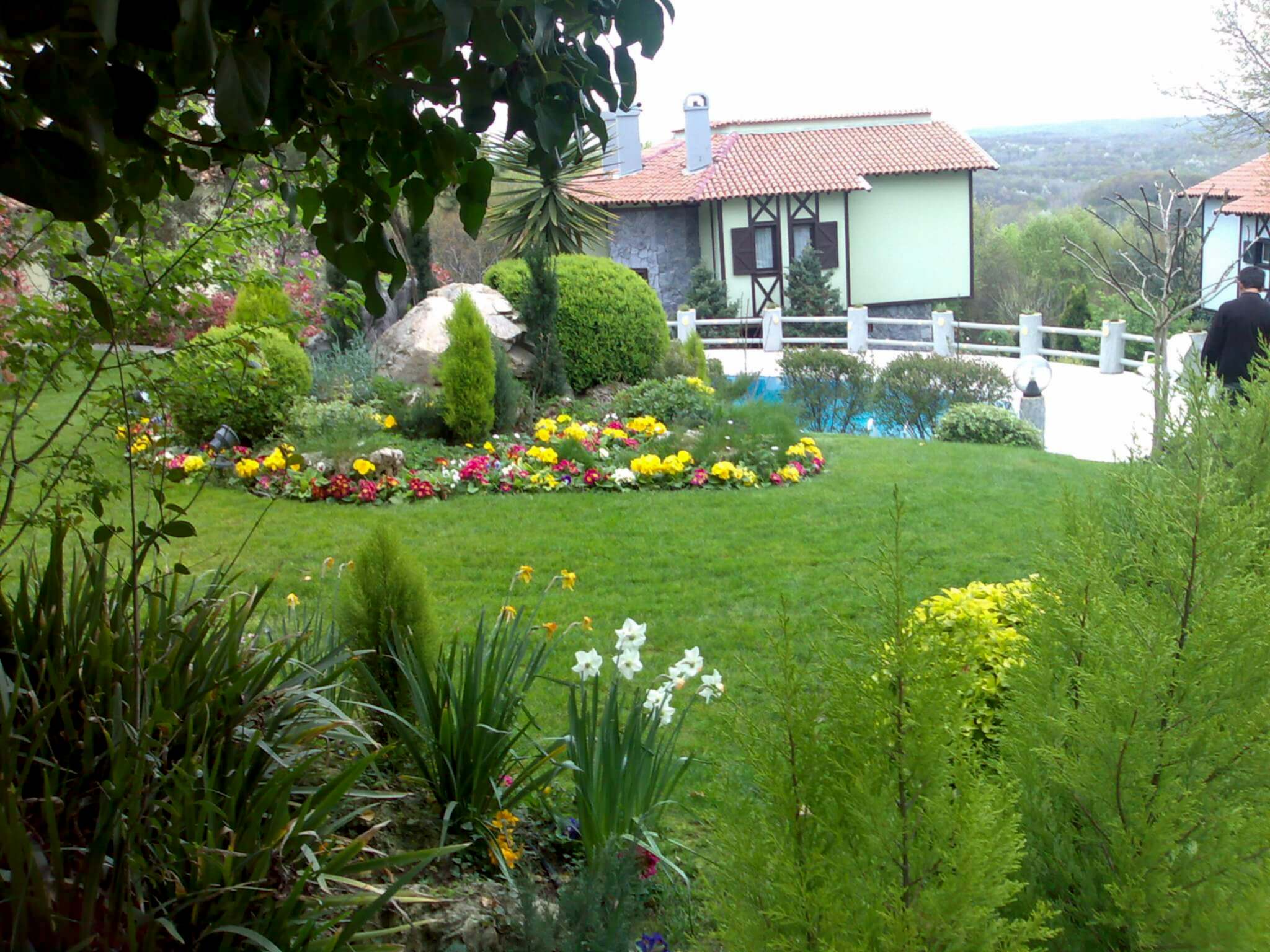 İnegöl Akkuş Peyzaj