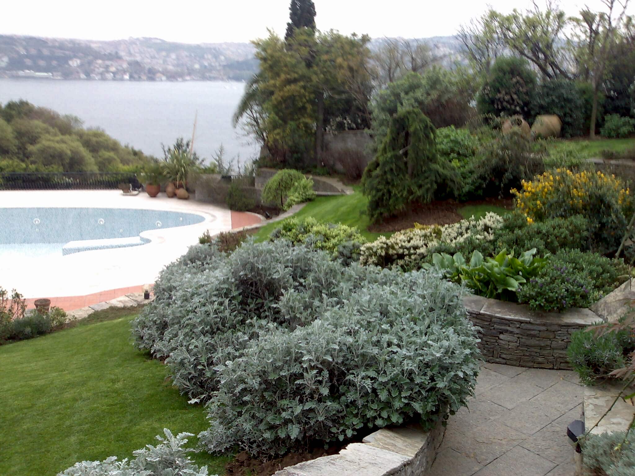 İnegöl Akkuş Peyzaj