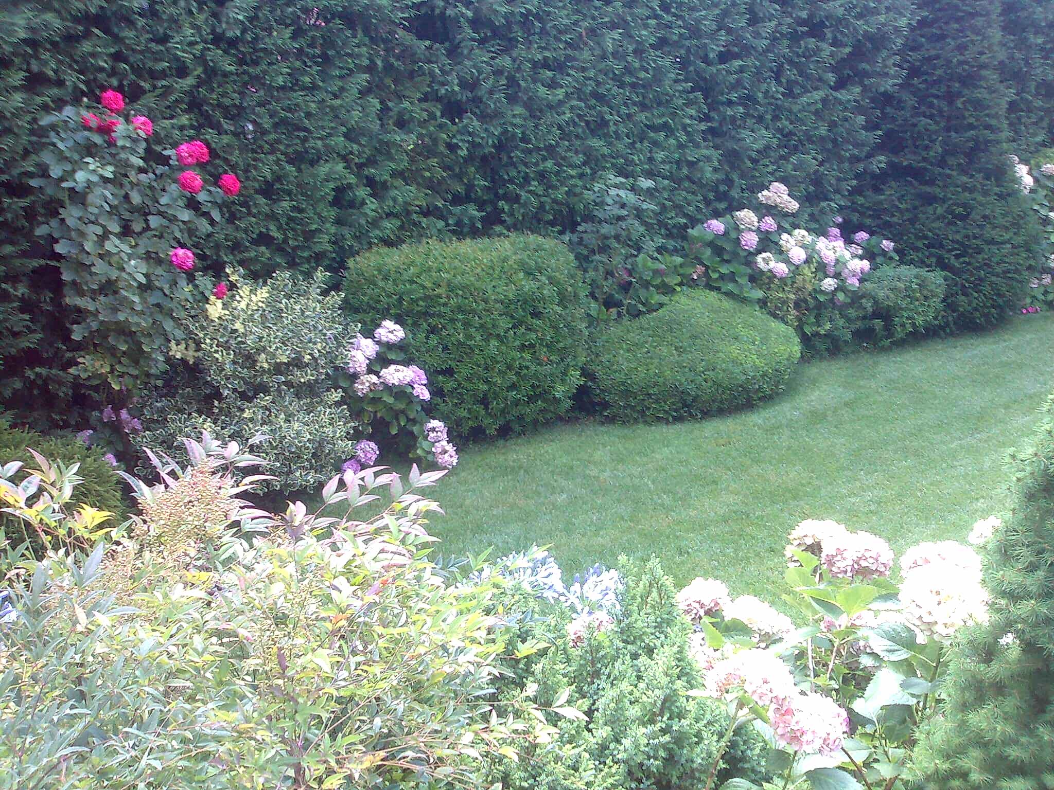 İnegöl Akkuş Peyzaj