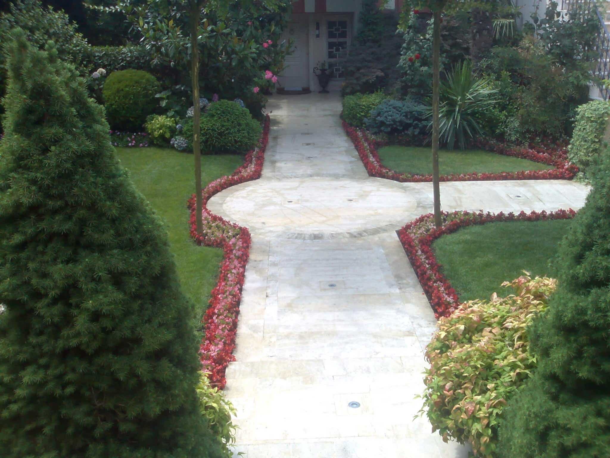 İnegöl Akkuş Peyzaj