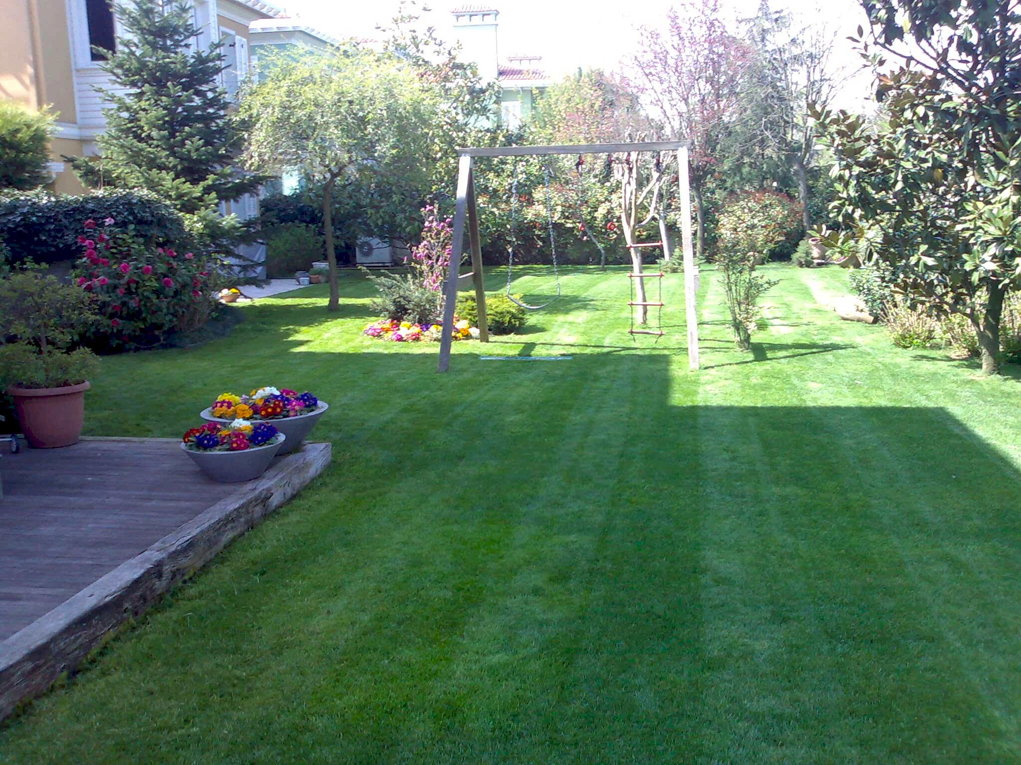 İnegöl Akkuş Peyzaj