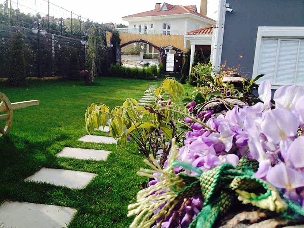 İnegöl Akkuş Peyzaj