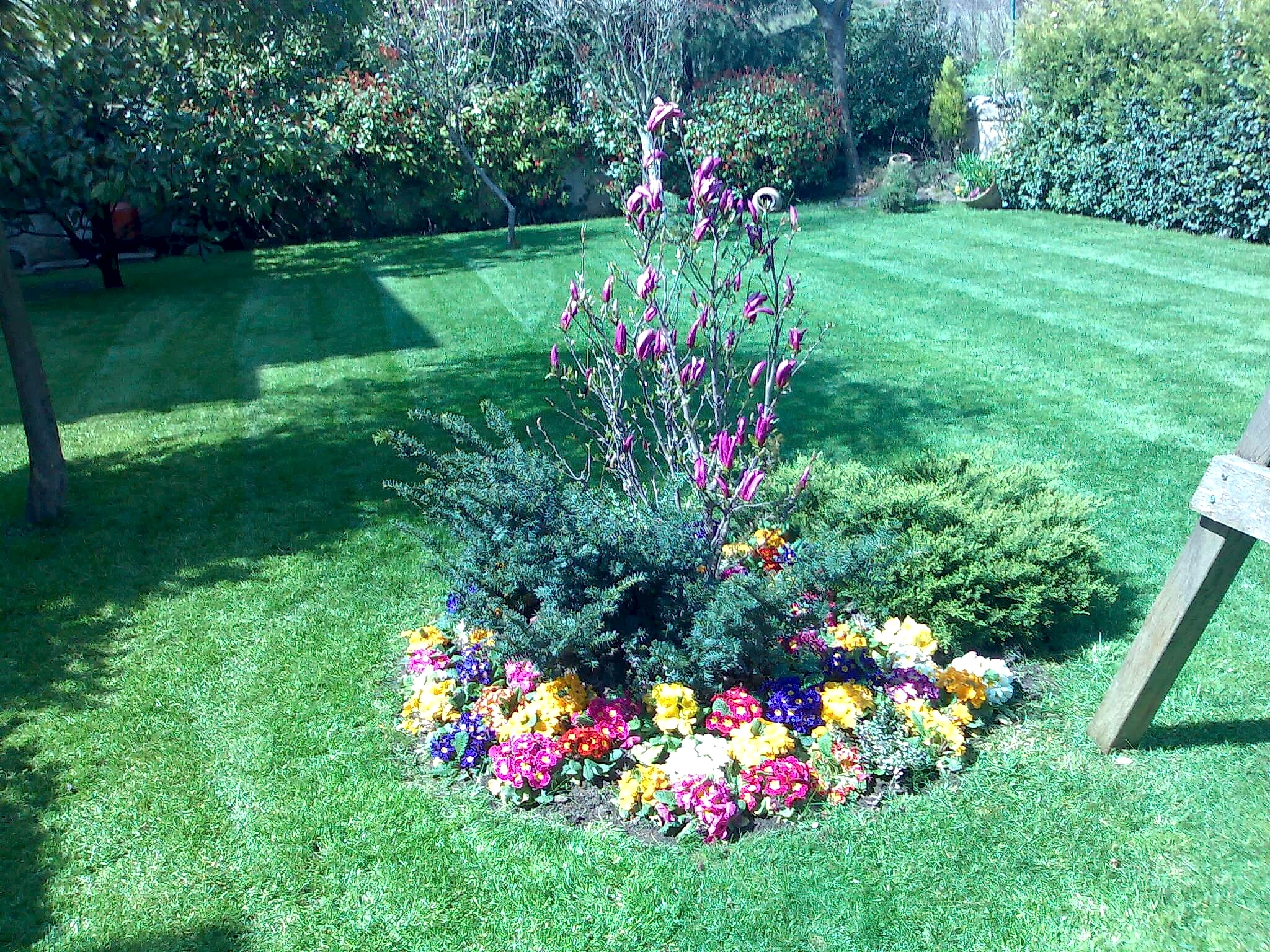 İnegöl Akkuş Peyzaj