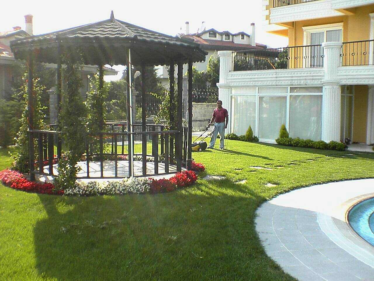 İnegöl Akkuş Peyzaj