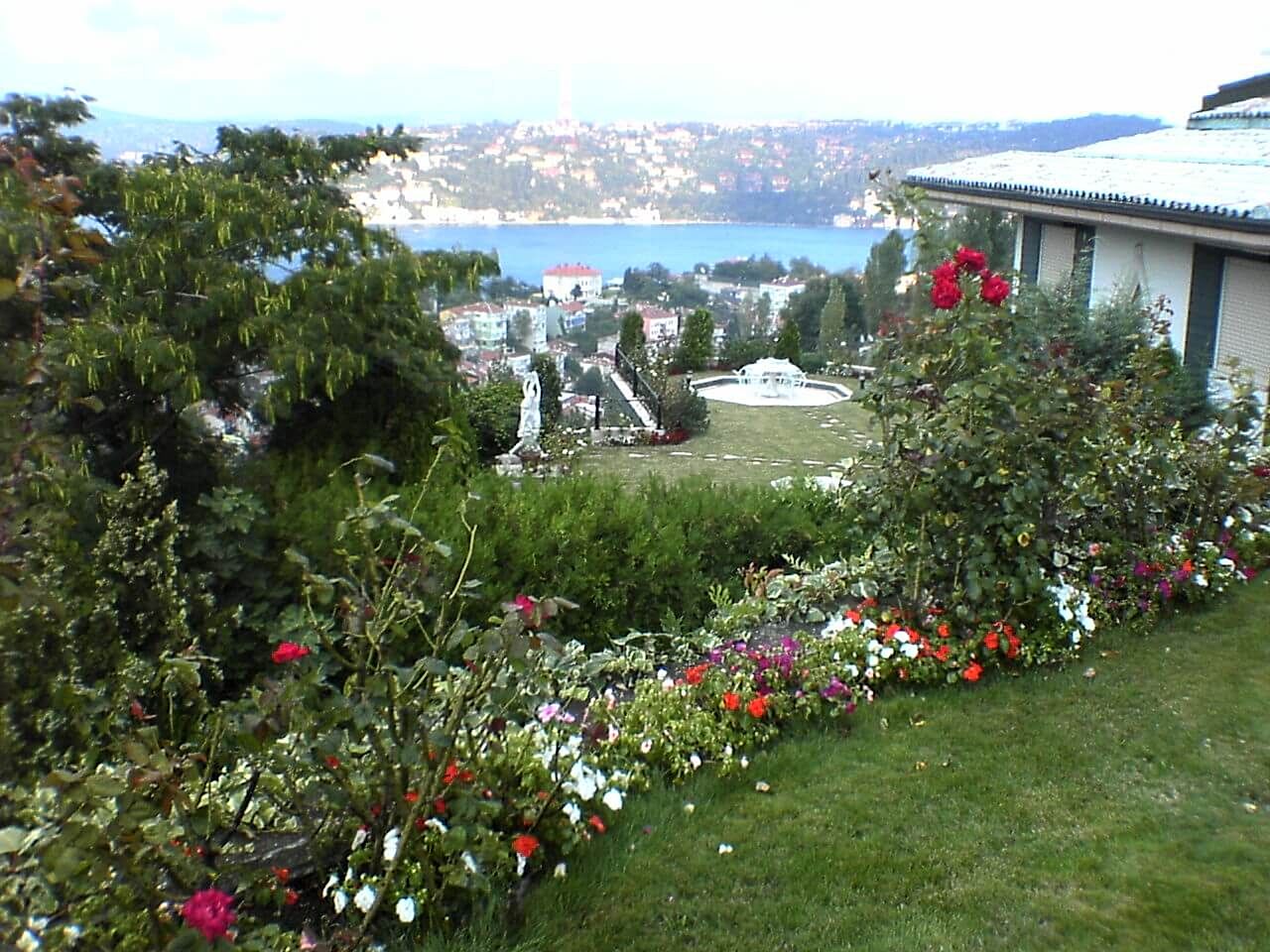 İnegöl Akkuş Peyzaj