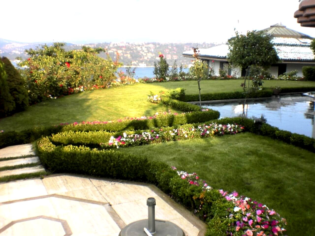 İnegöl Akkuş Peyzaj