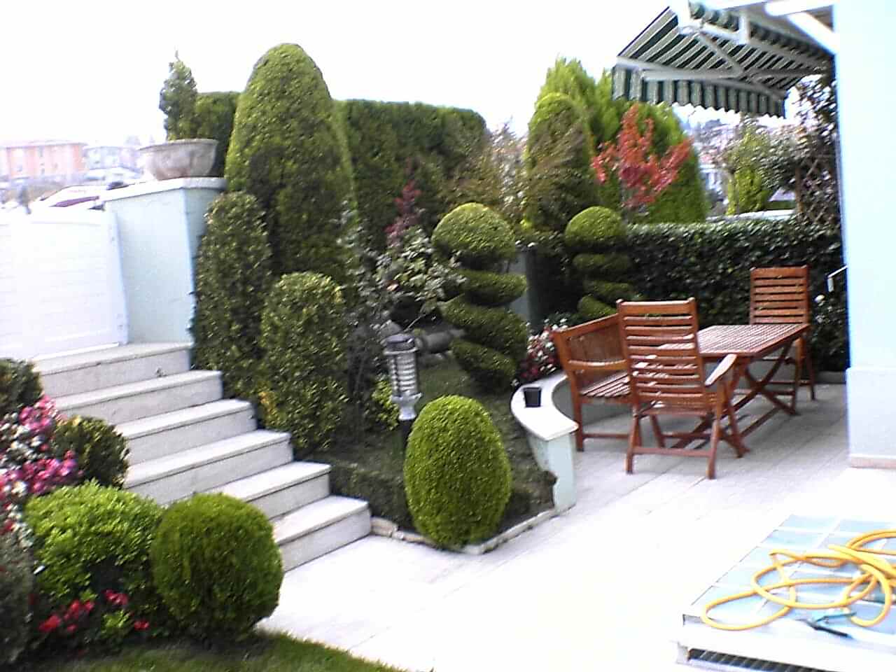 İnegöl Akkuş Peyzaj