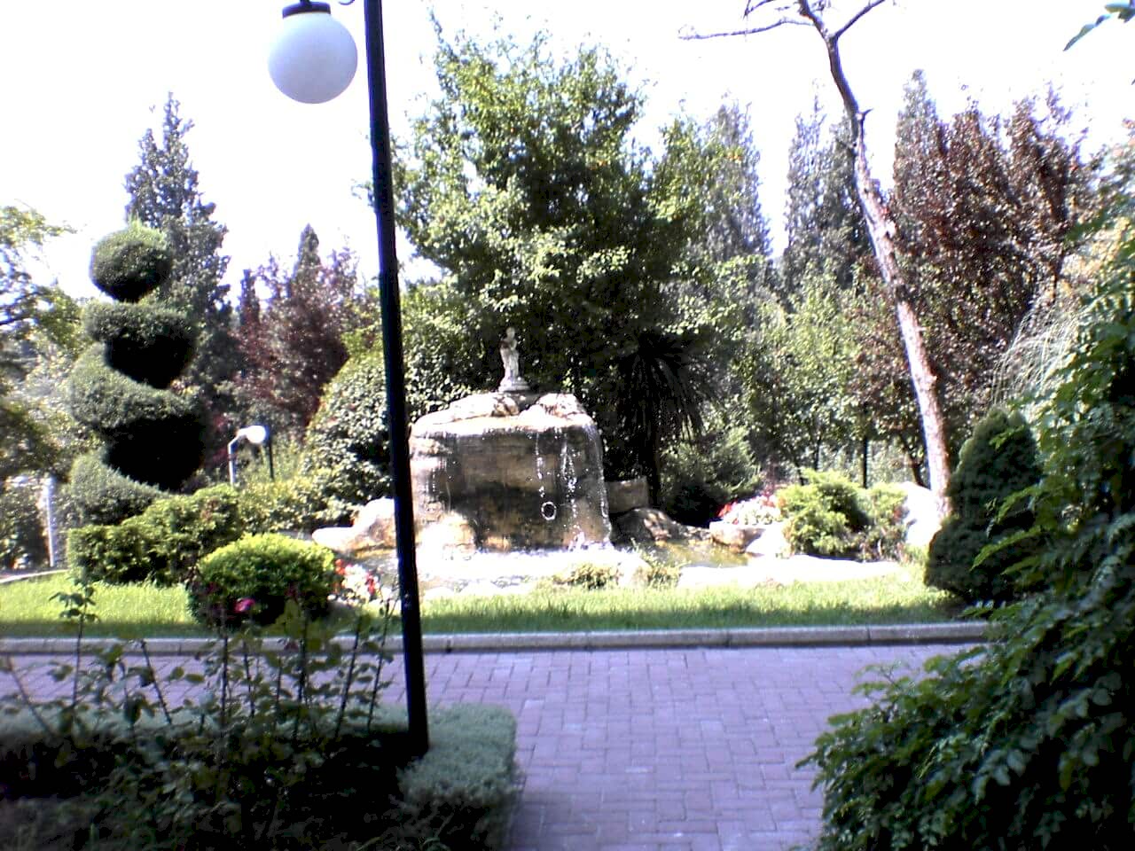 İnegöl Akkuş Peyzaj