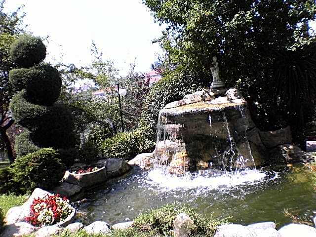 İnegöl Akkuş Peyzaj