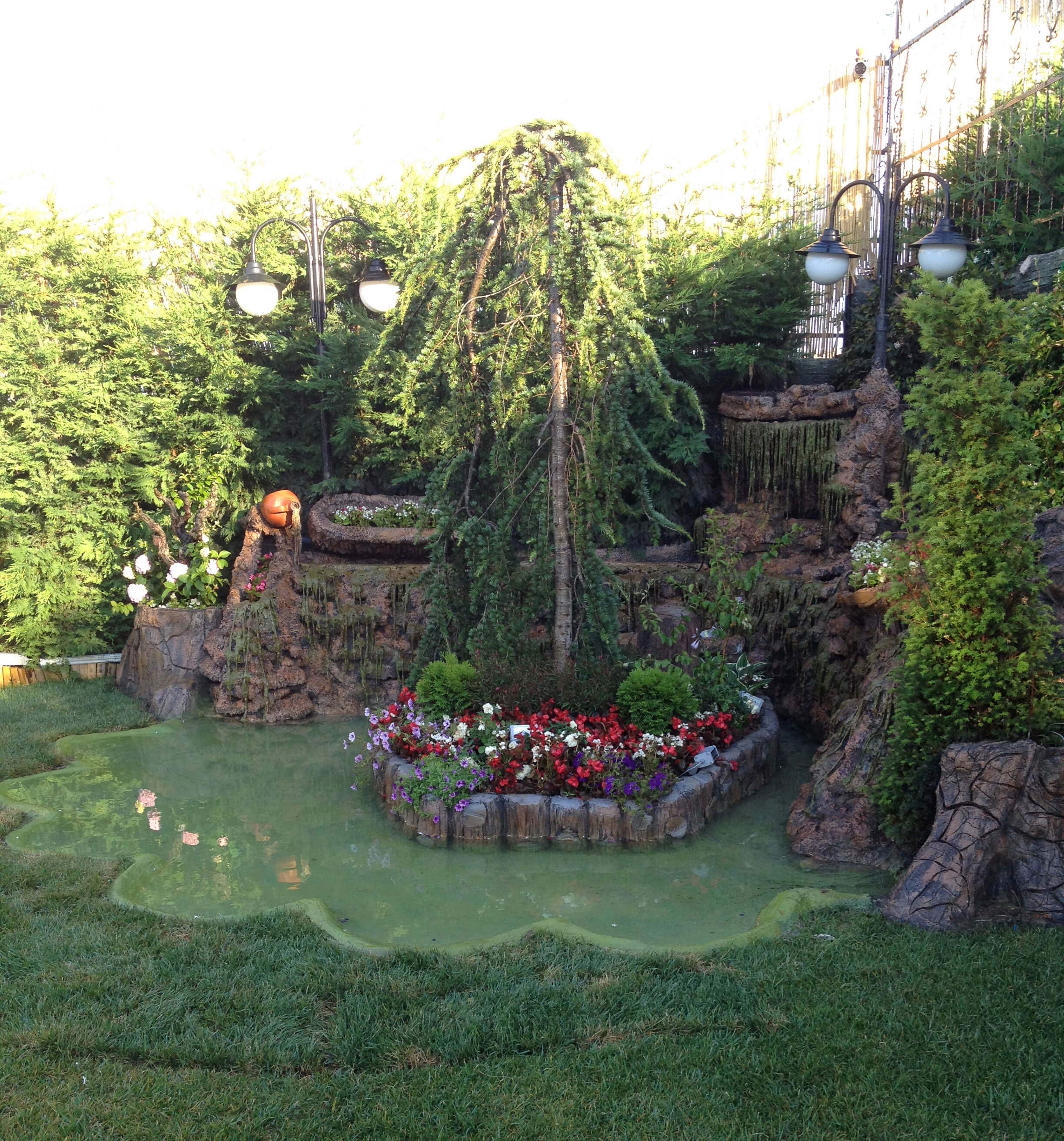 İnegöl Akkuş Peyzaj