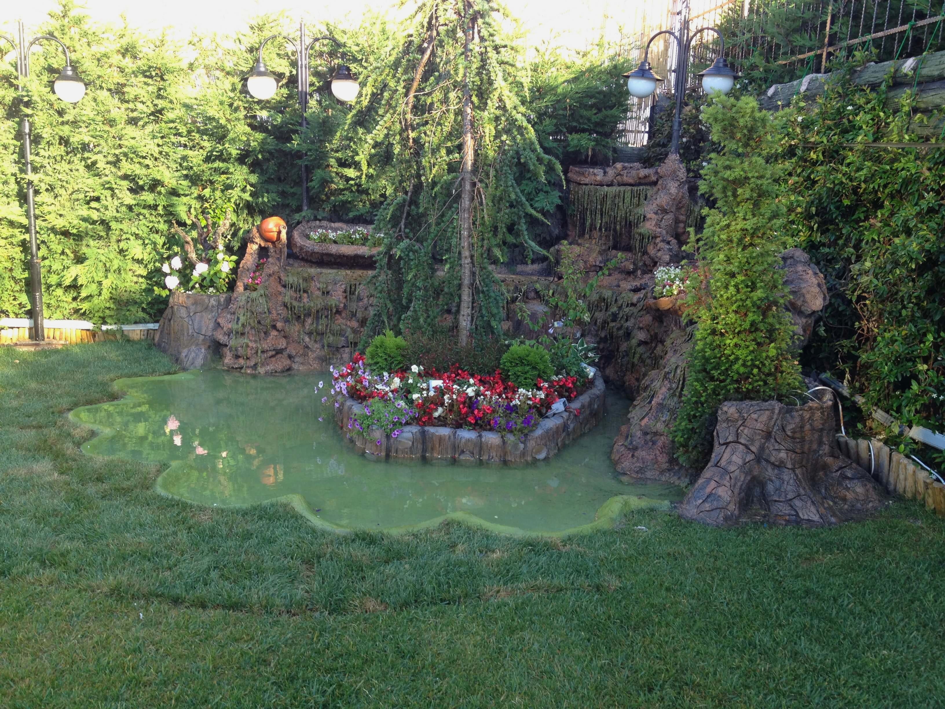 İnegöl Akkuş Peyzaj