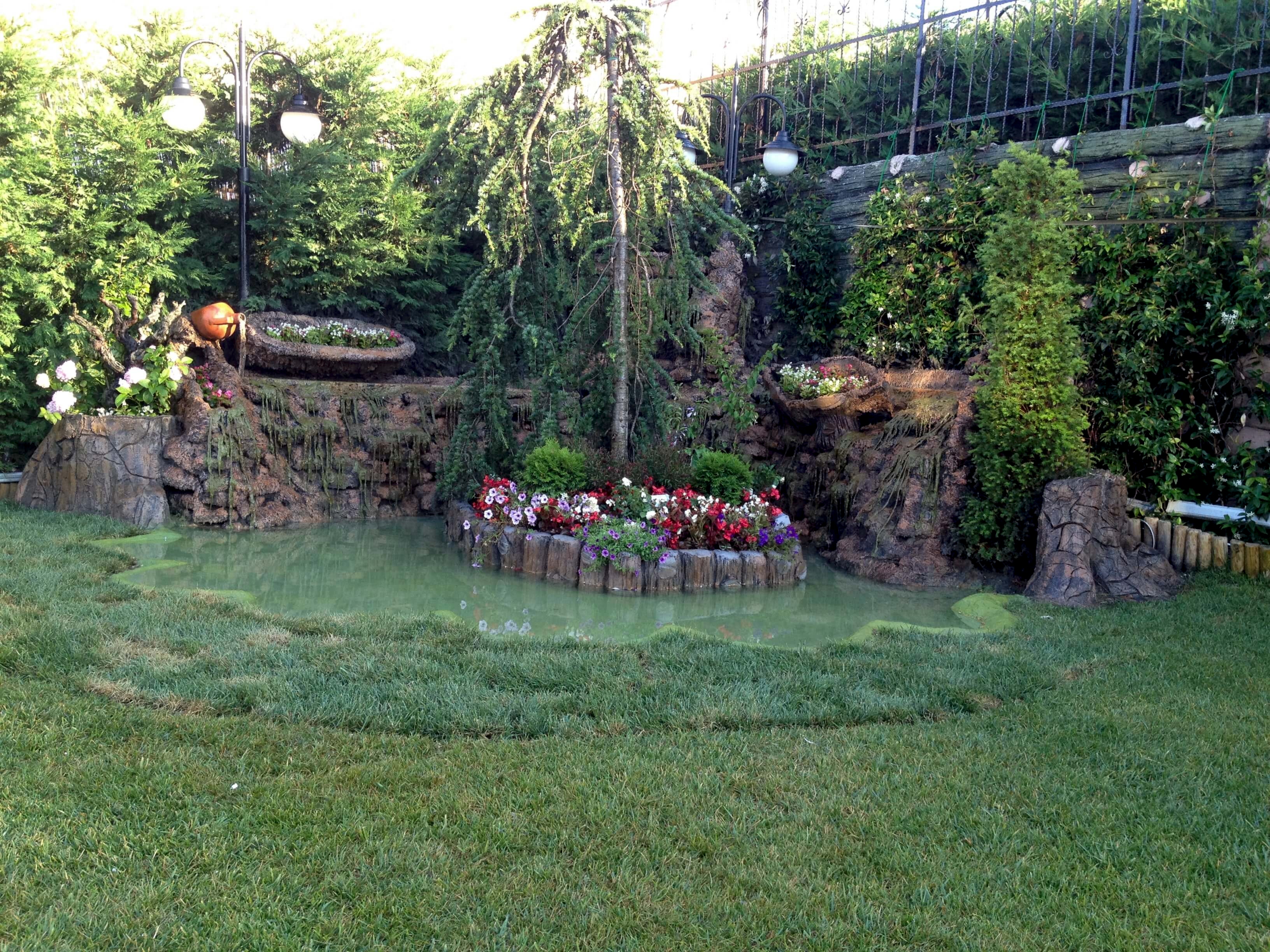 İnegöl Akkuş Peyzaj