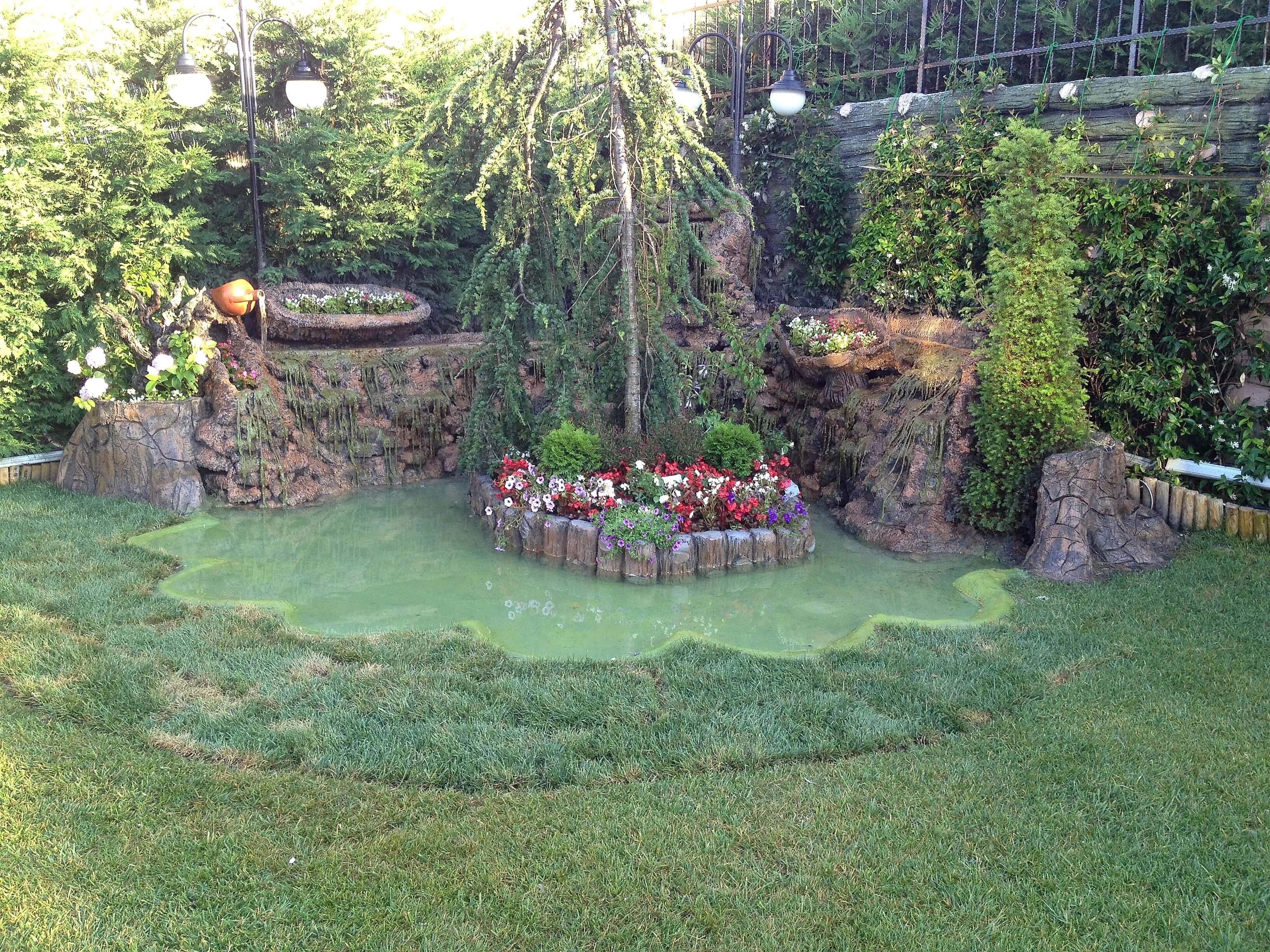 İnegöl Akkuş Peyzaj