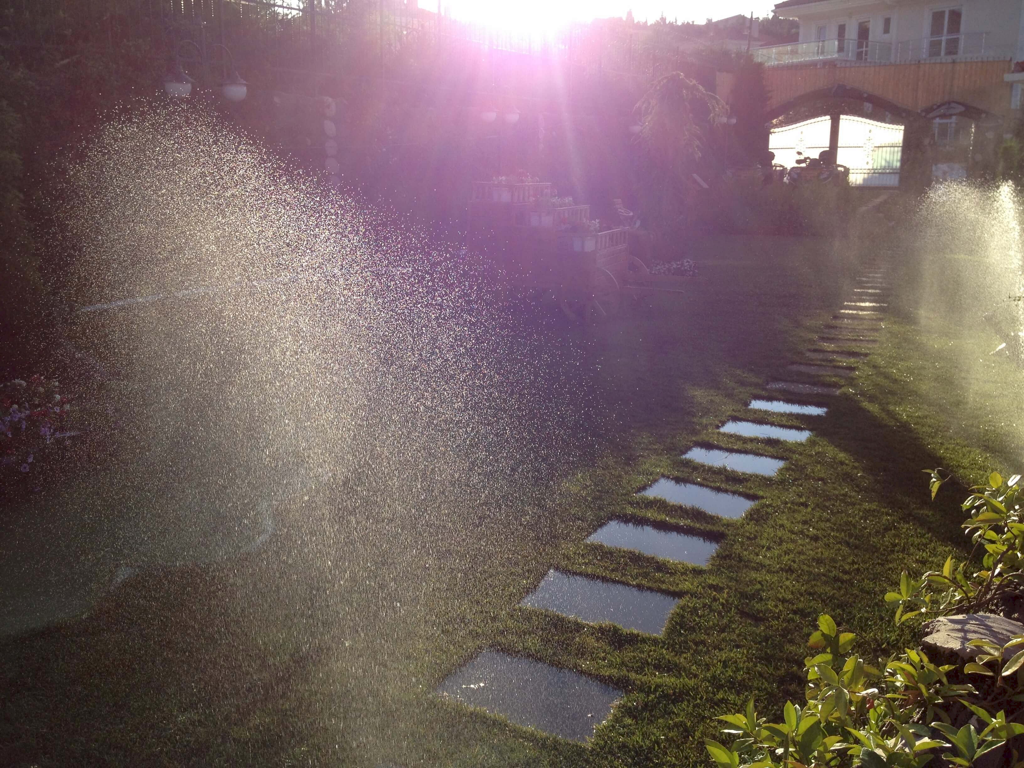 İnegöl Akkuş Peyzaj