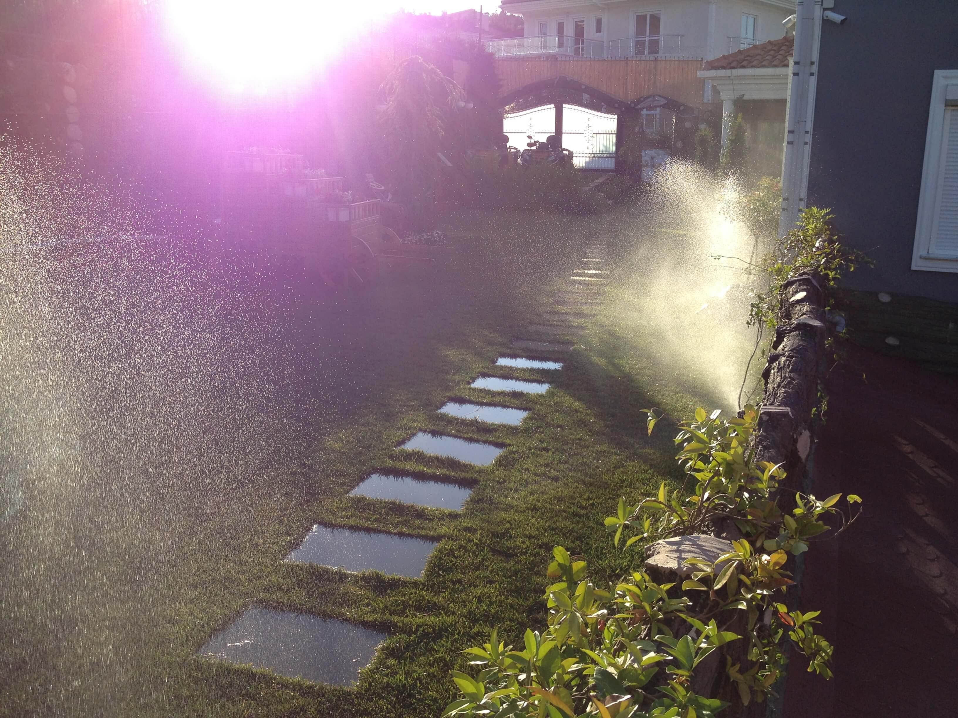 İnegöl Akkuş Peyzaj