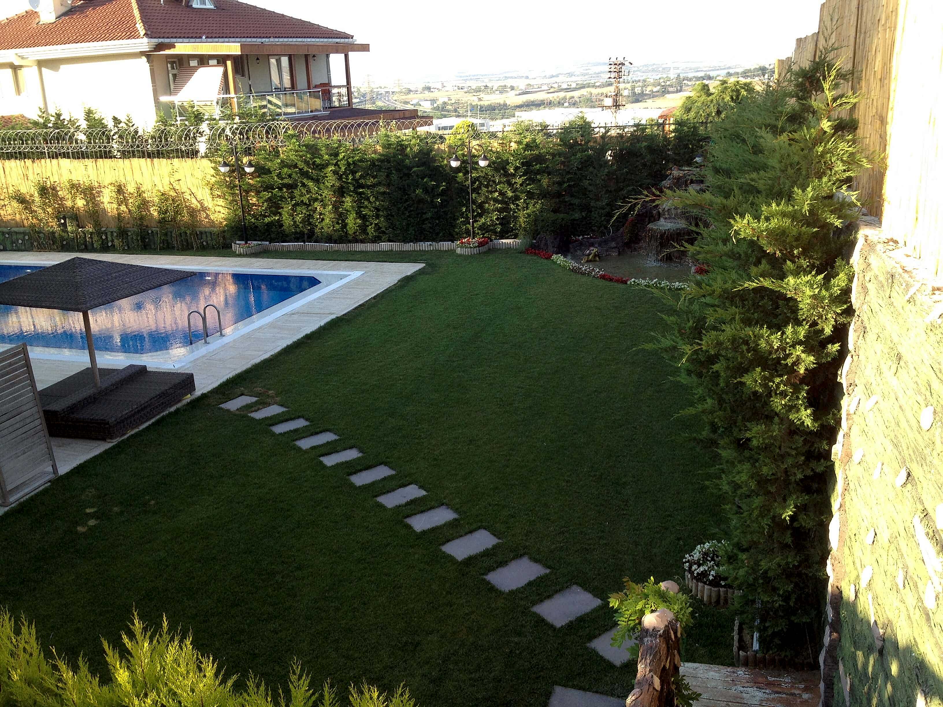 İnegöl Akkuş Peyzaj